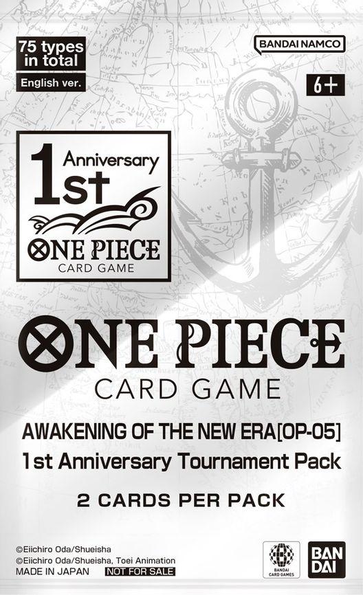 Image Awakening of the New Era: 1st Anniversary Tournament Cards