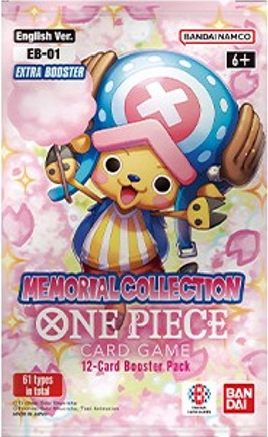 Image Extra Booster: Memorial Collection