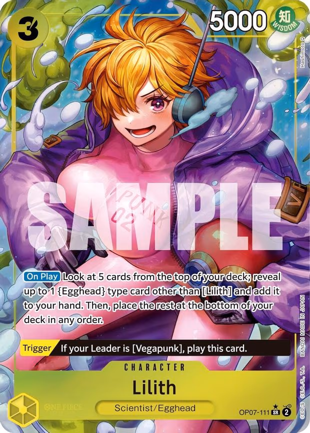 Lilith (Parallel)