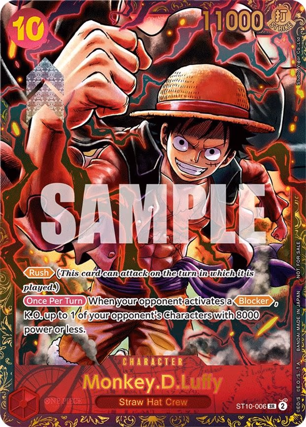 Monkey.D.Luffy