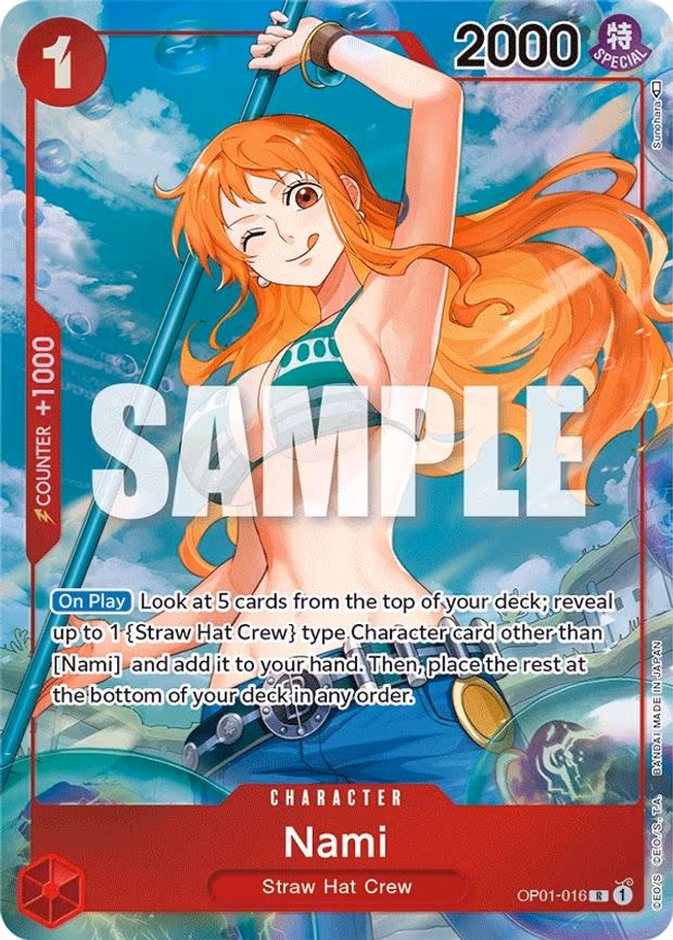 Nami (Parallel)