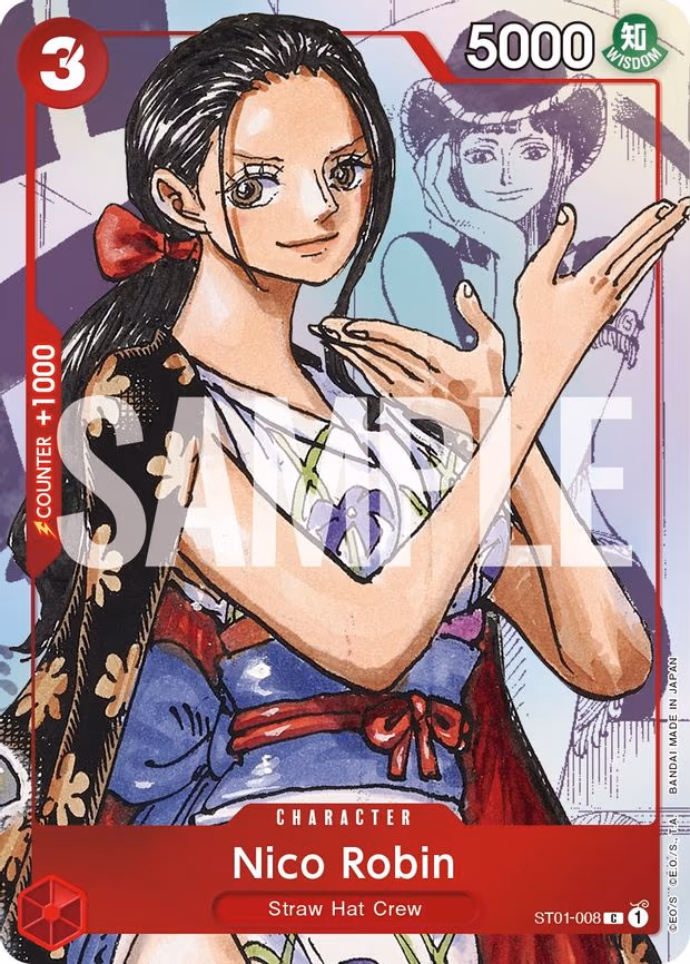 Nico Robin