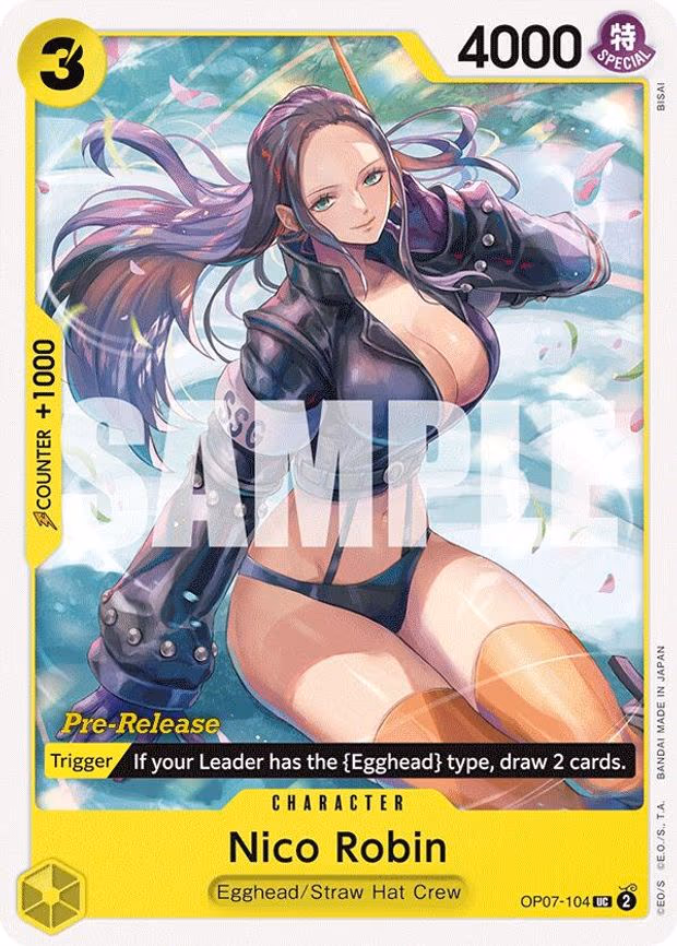 Nico Robin