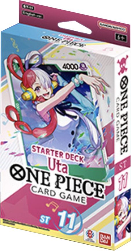 Image Starter Deck 11: Uta