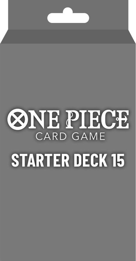 Image Starter Deck 15: Title TBA