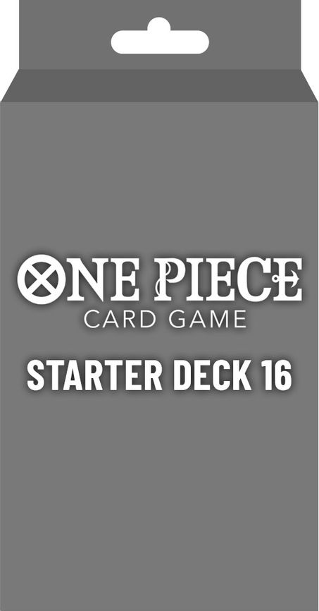 Image Starter Deck 16: Title TBA