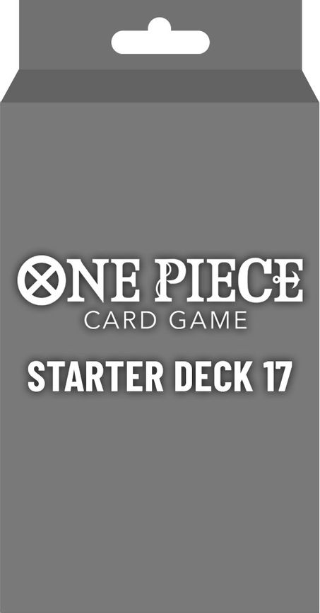 Image Starter Deck 17: Title TBA