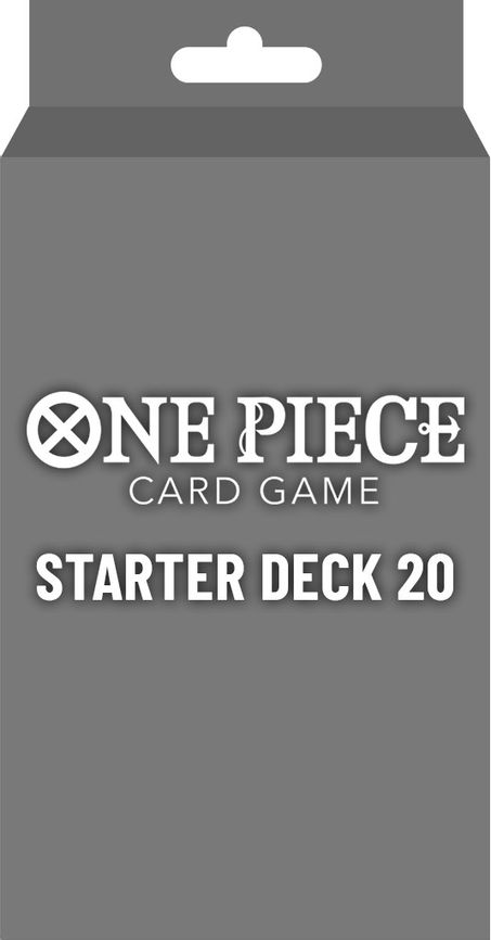 Image Starter Deck 20: Title TBA