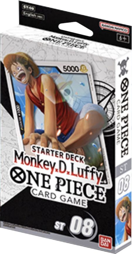 Image Starter Deck 8: Monkey.D.Luffy