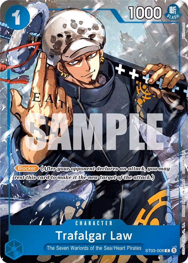 Trafalgar Law (Event Pack Vol. 3)