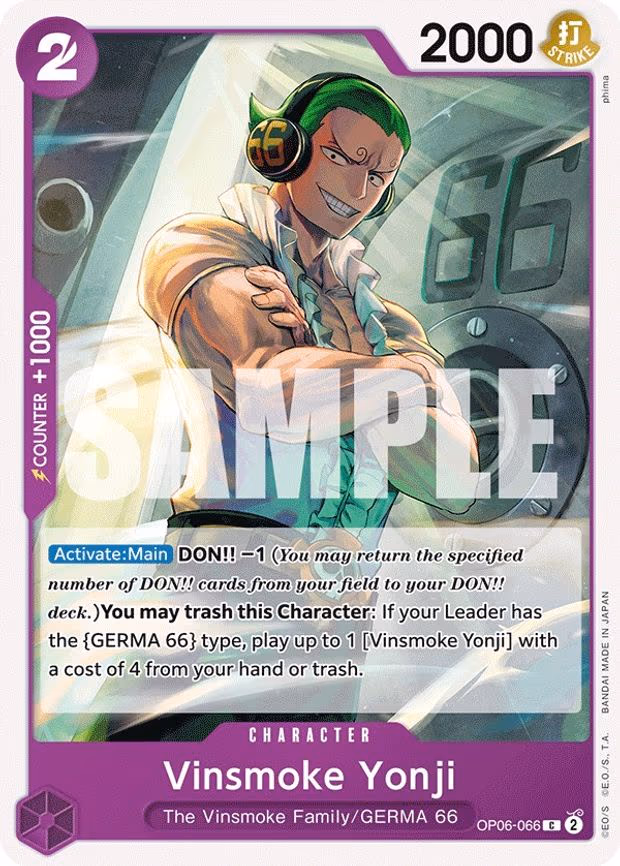 Vinsmoke Yonji (066)
