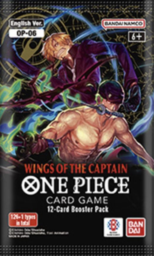 Image Wings of the Captain