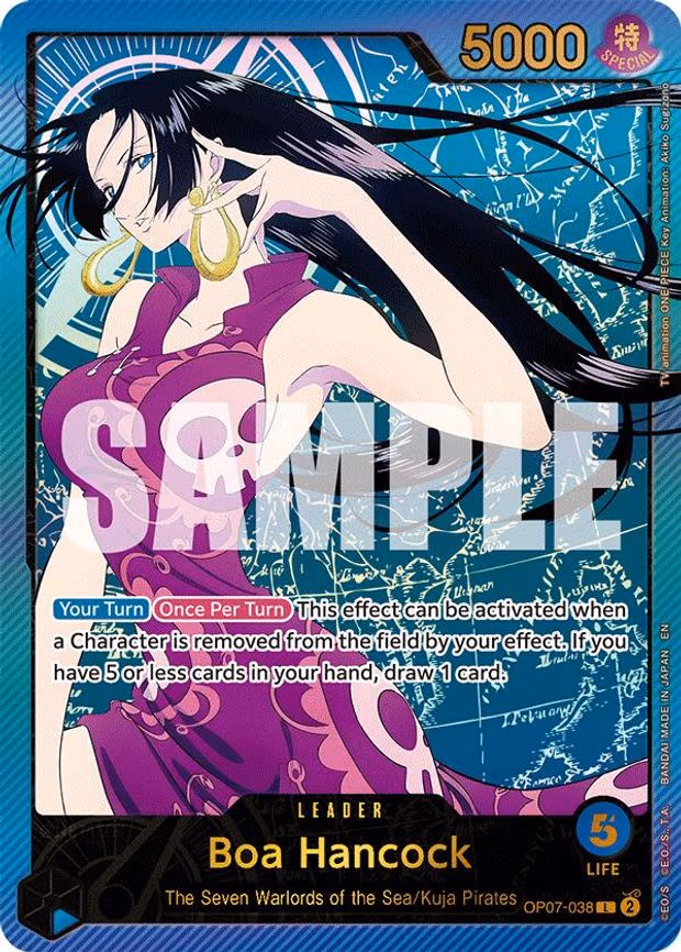 Boa Hancock (SPR)