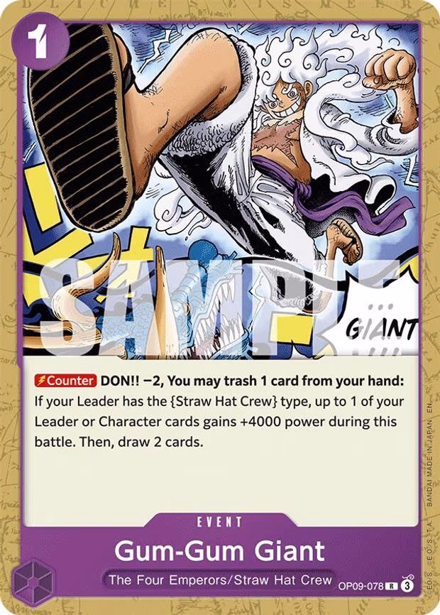 Gum