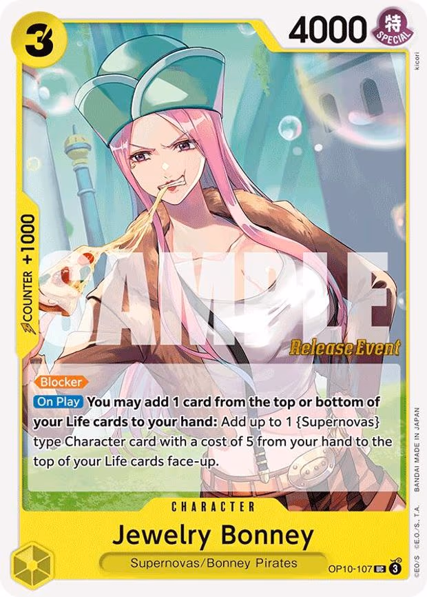 Jewelry Bonney