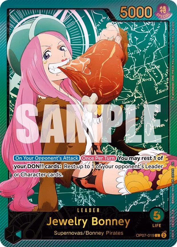 Jewelry Bonney (SPR)