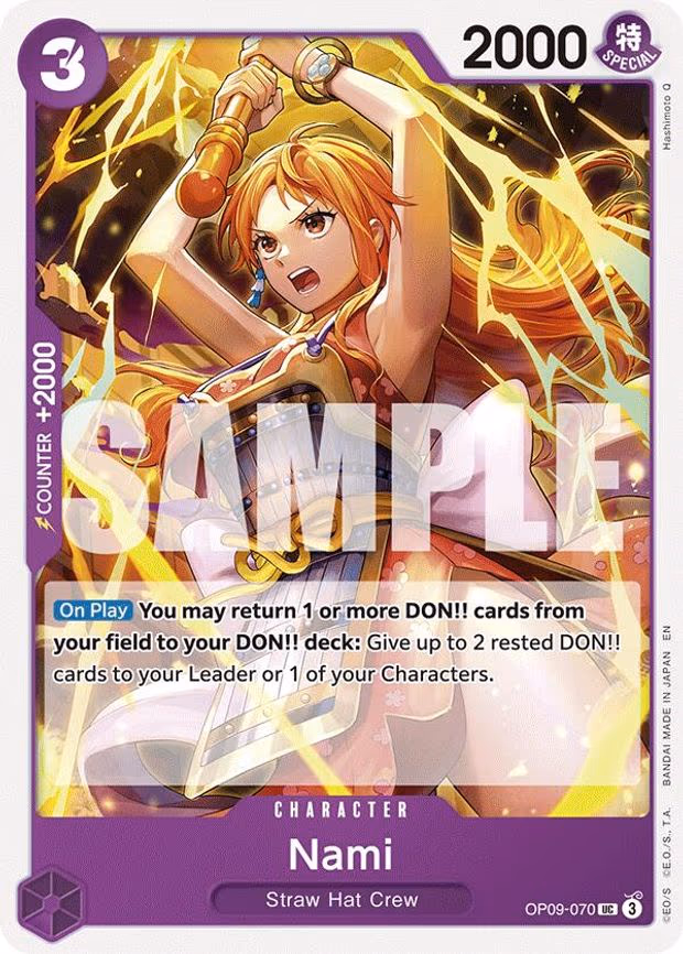 Nami (Reprint)