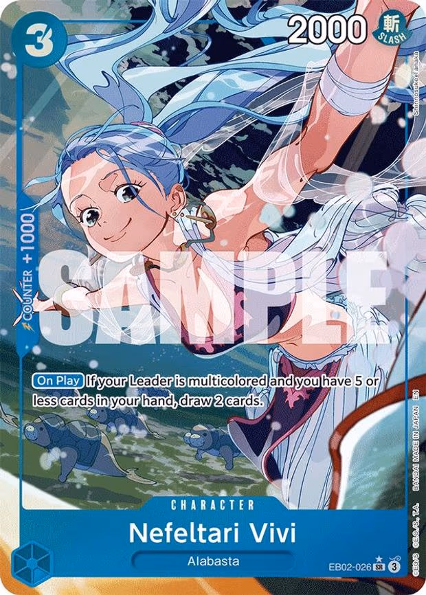 Nefeltari Vivi (Alternate Art)
