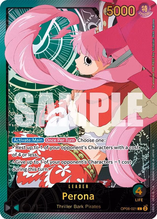 Perona (SPR)