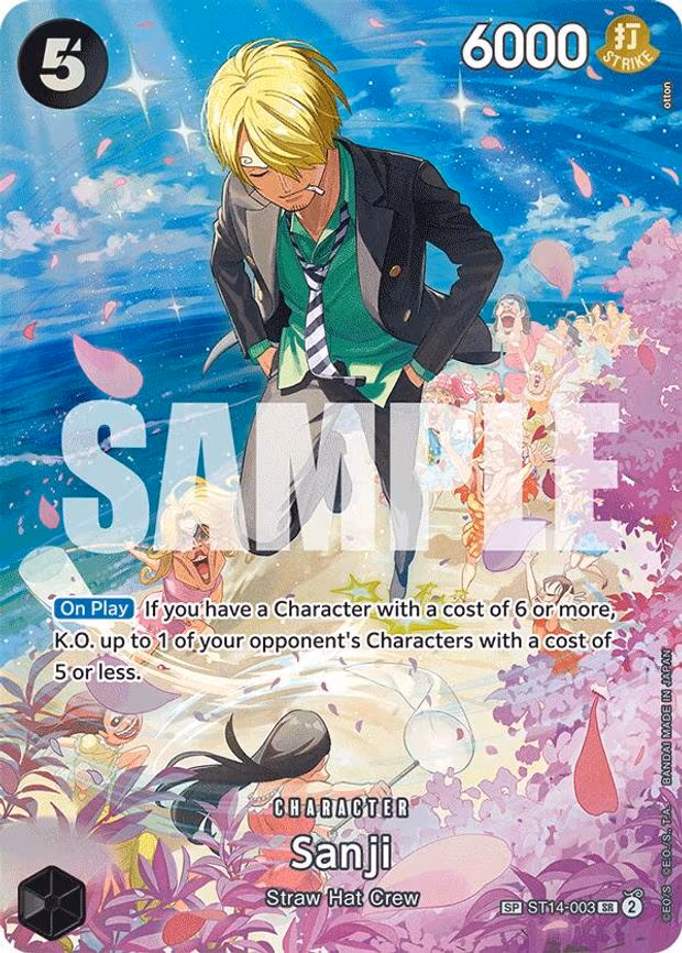 Sanji (SP)